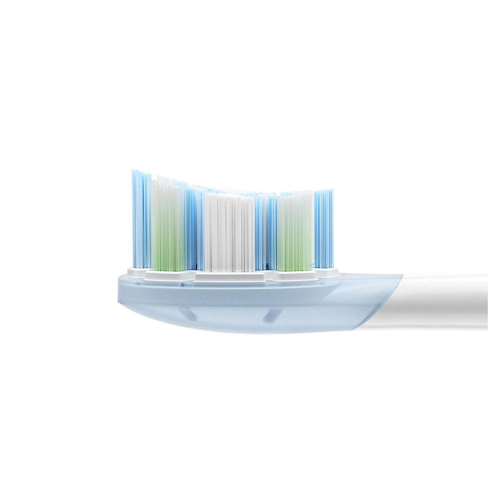 (image for) Original XIAOMI Replacement Shock-absorbing Clean Toothbrush Head MBS308 for XIAOMI Oscillation Electric Toothbrush MES609 & MES610